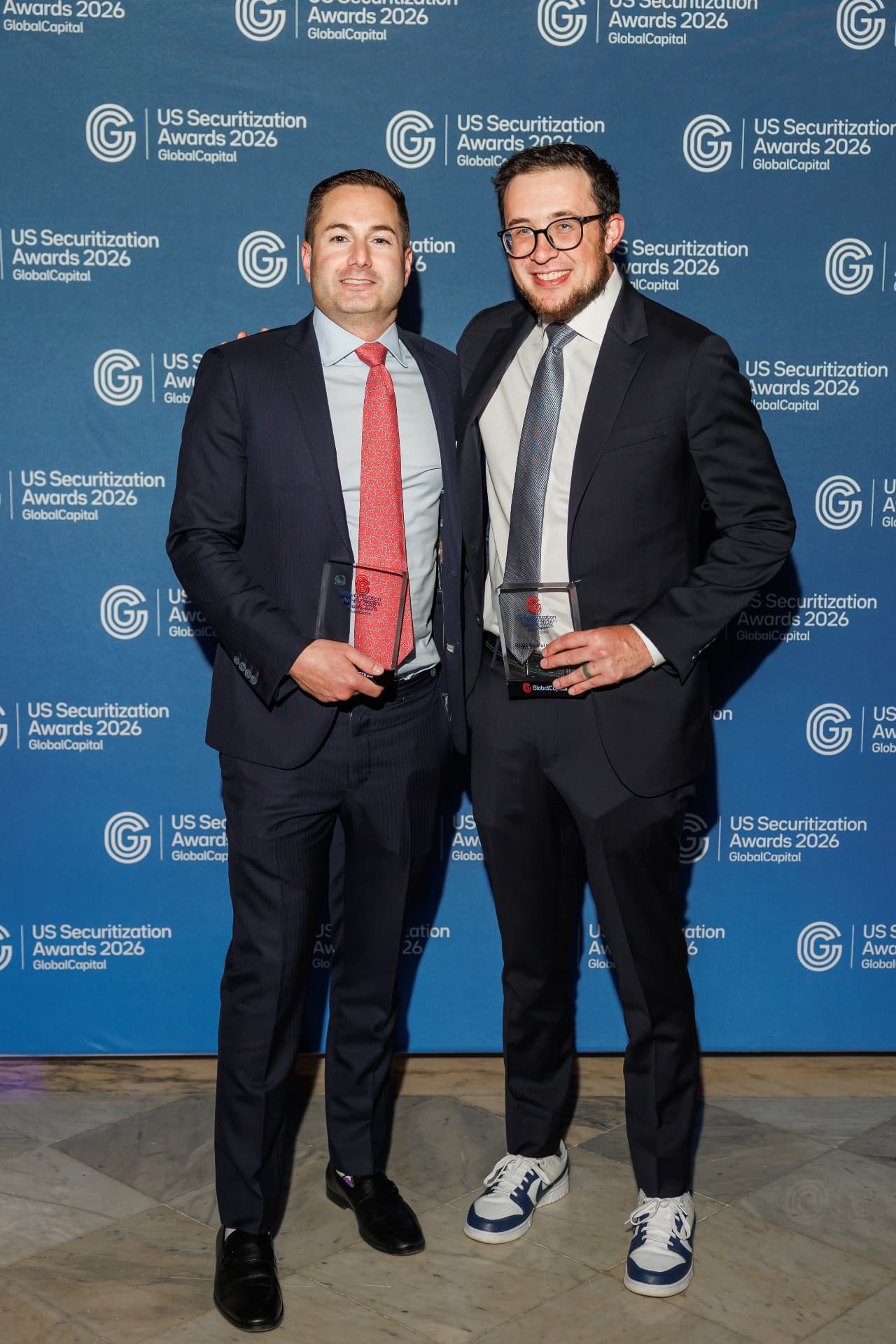 Global Capital Awards 2026 — Frame 24