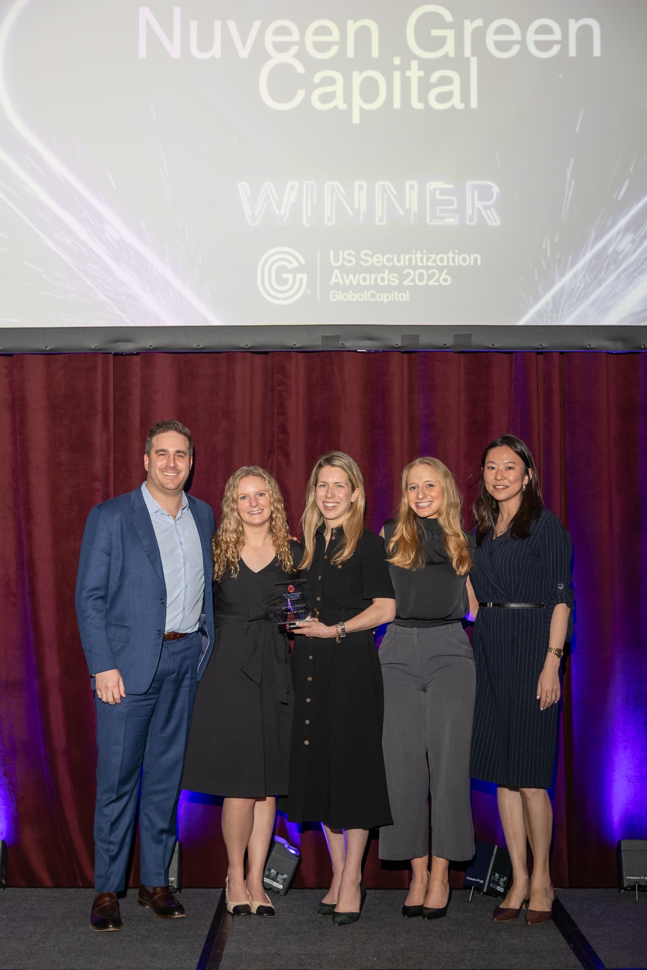 Global Capital Awards 2026 — Frame 30