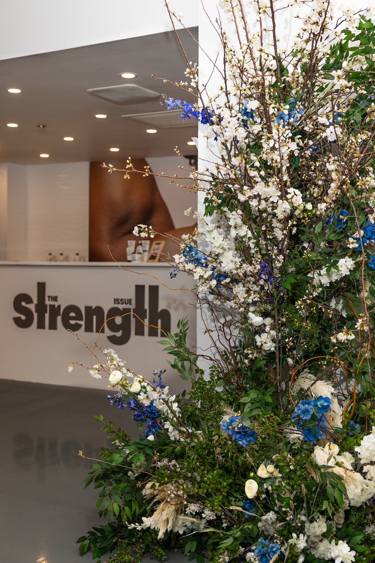 Aveeno x Together — Entrance
