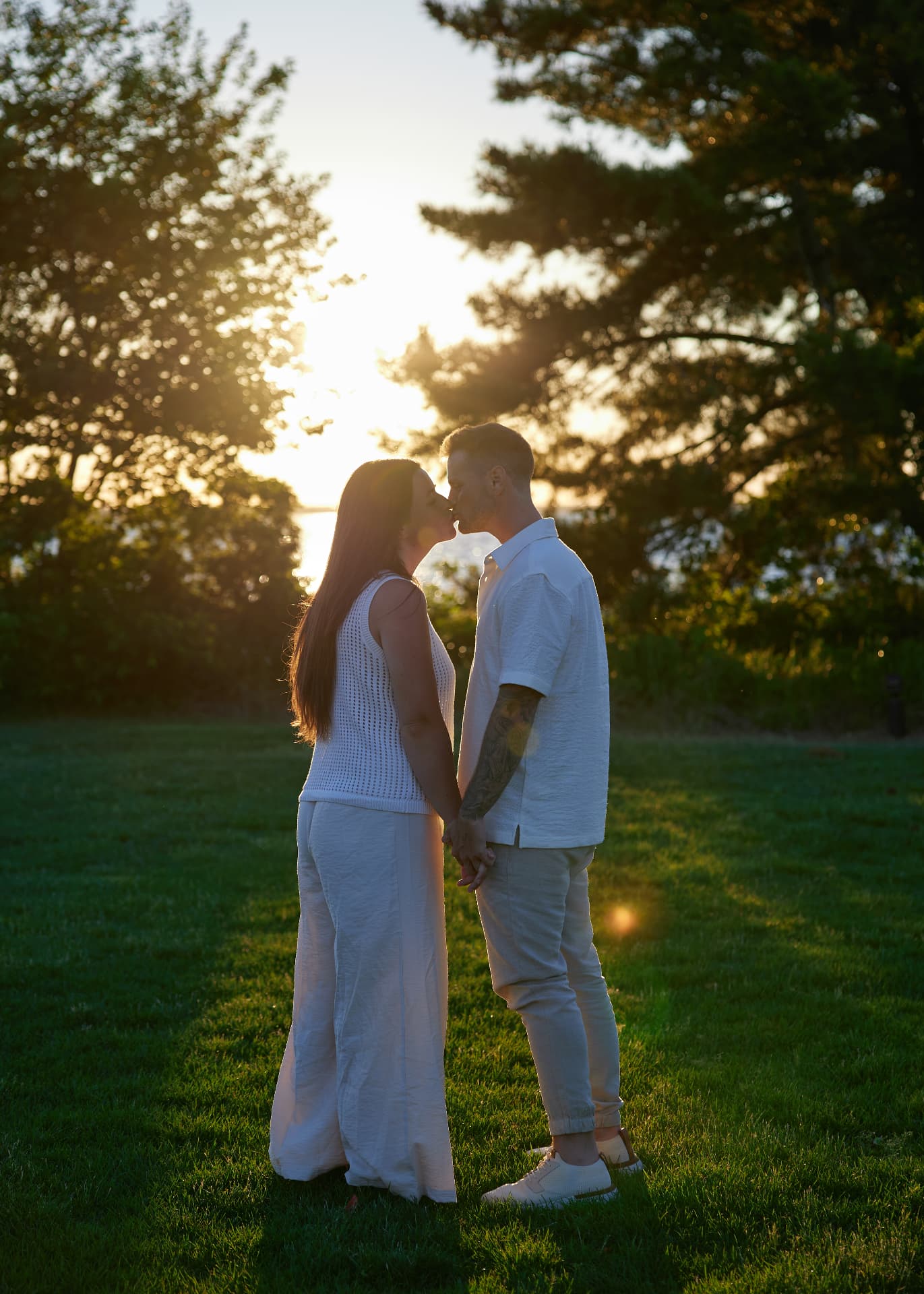 Sunset Kiss