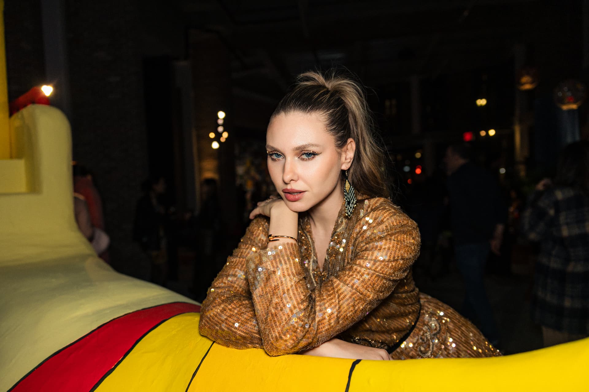 Alice + Olivia x The Beatles — Frame 26