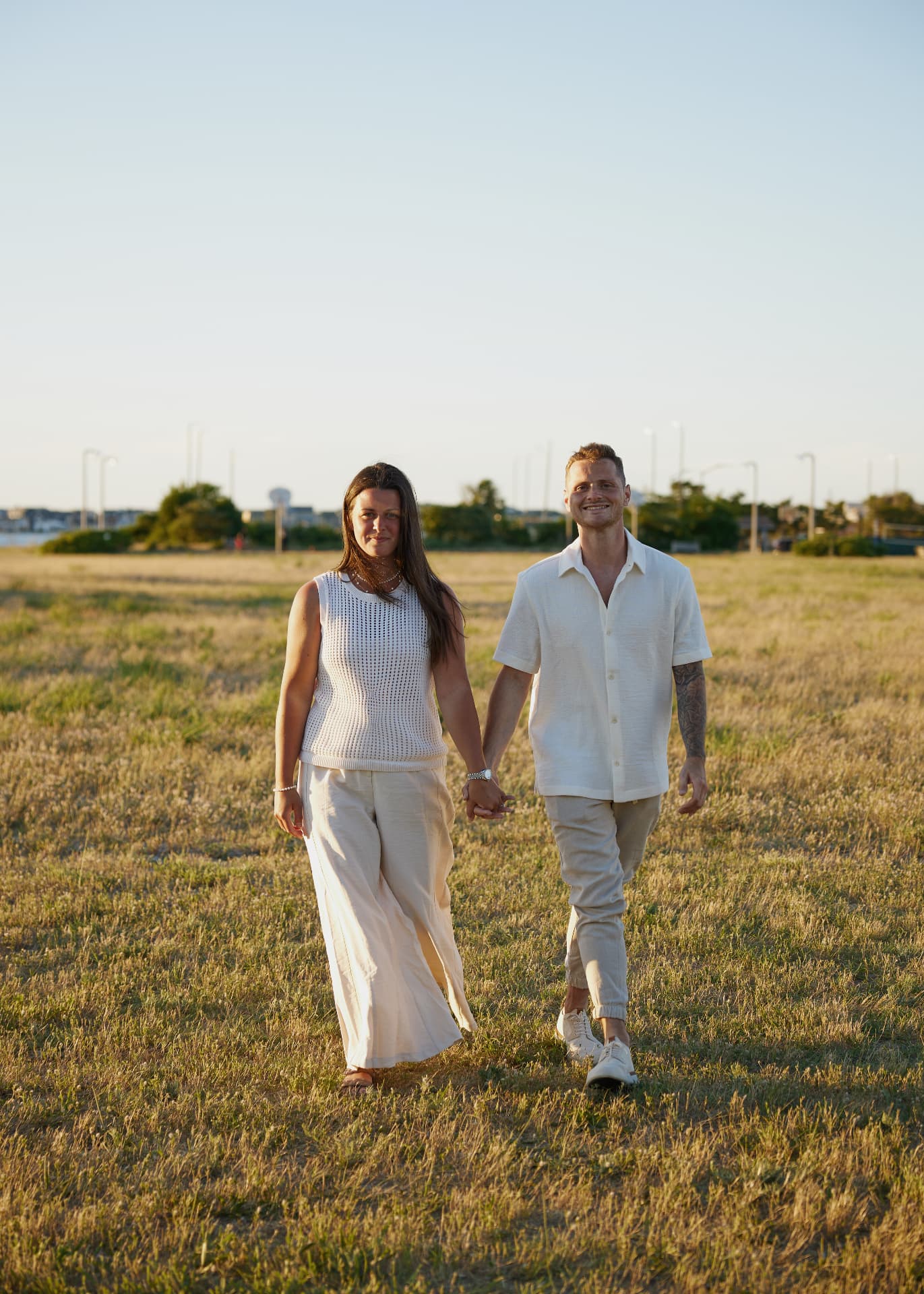 Field Walk