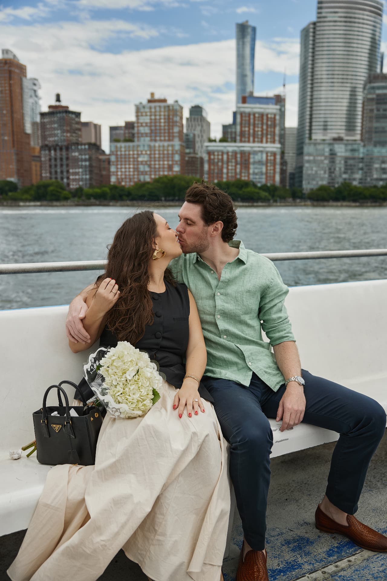East River Yes